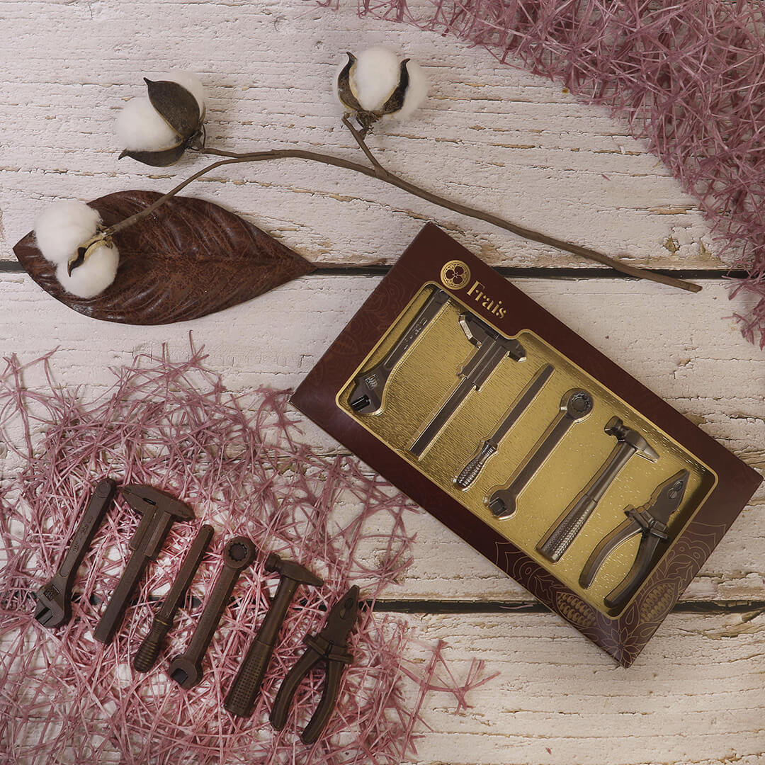 картинка Набор шоколадный, Инструменты от магазина Frais