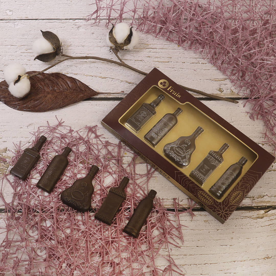 картинка Набор шоколадный, Минибар от магазина Frais